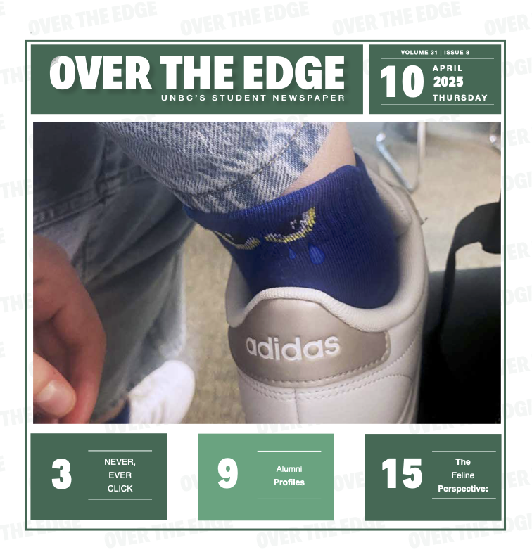 Over the Edge - September 2025