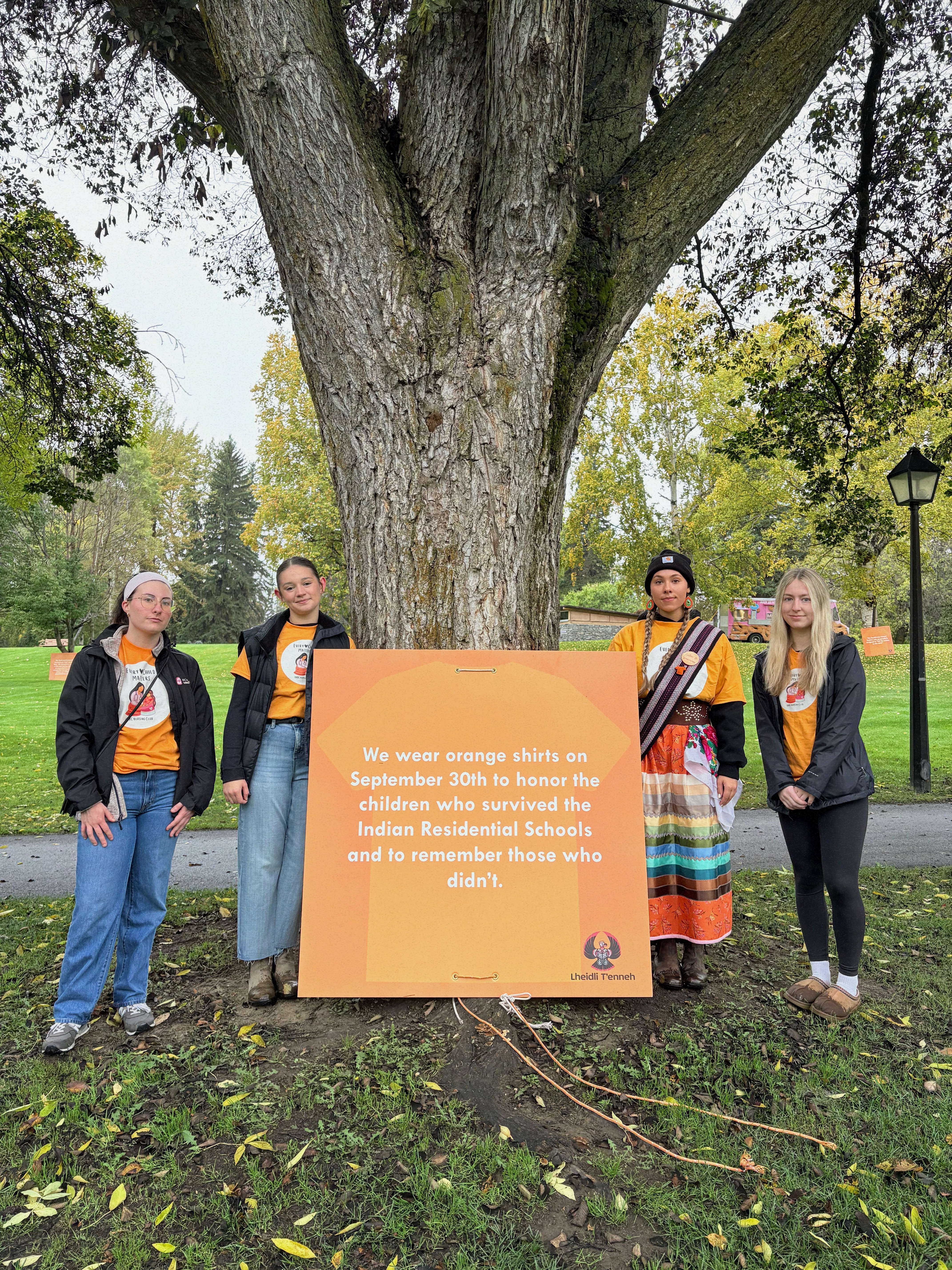 Creating Space for Nursing Students: My Work with the UNBC Nursing Club