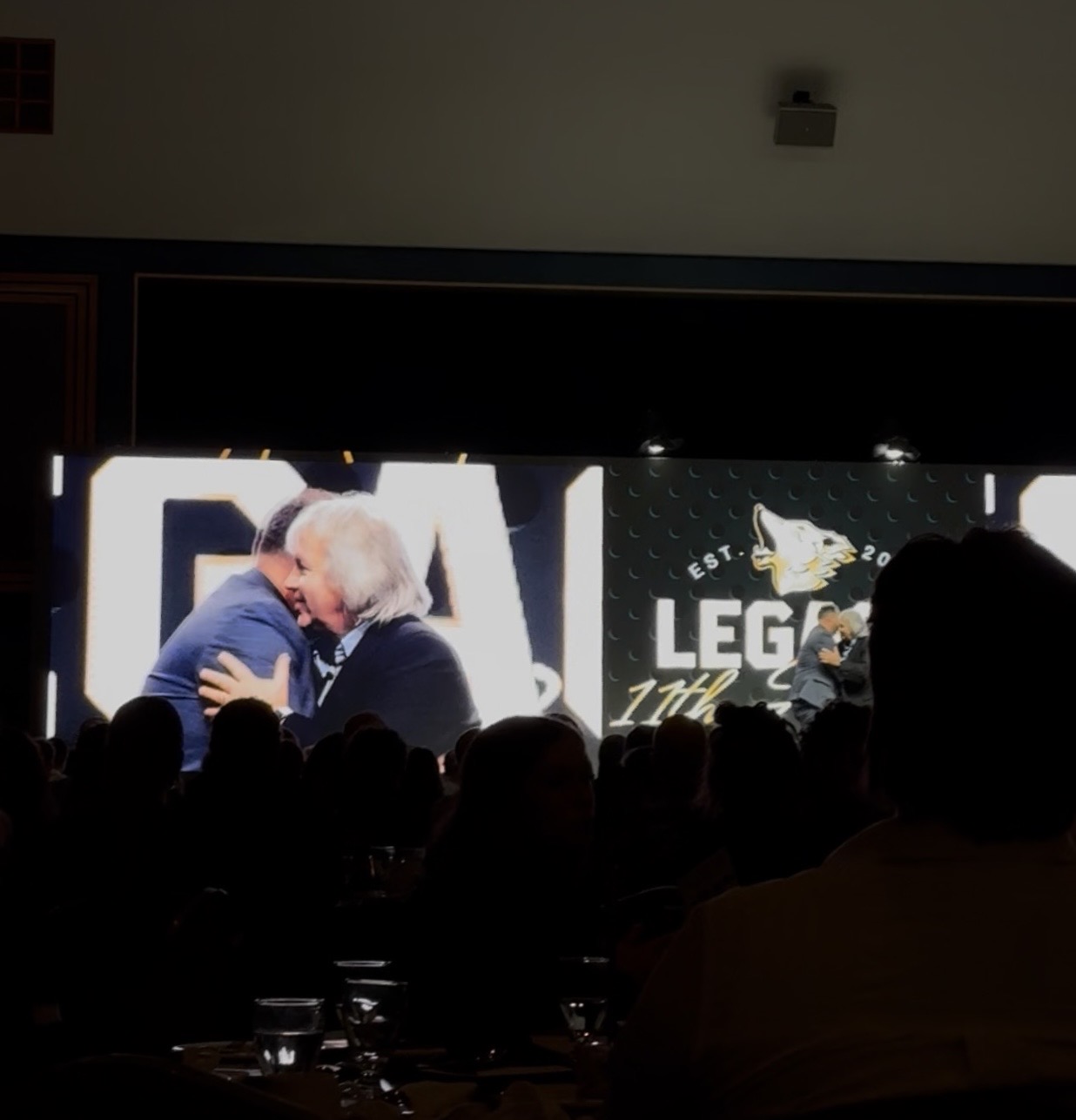 Timberwolves Legacy Night Unites Prince George in Support of UNBC Student-Athletes