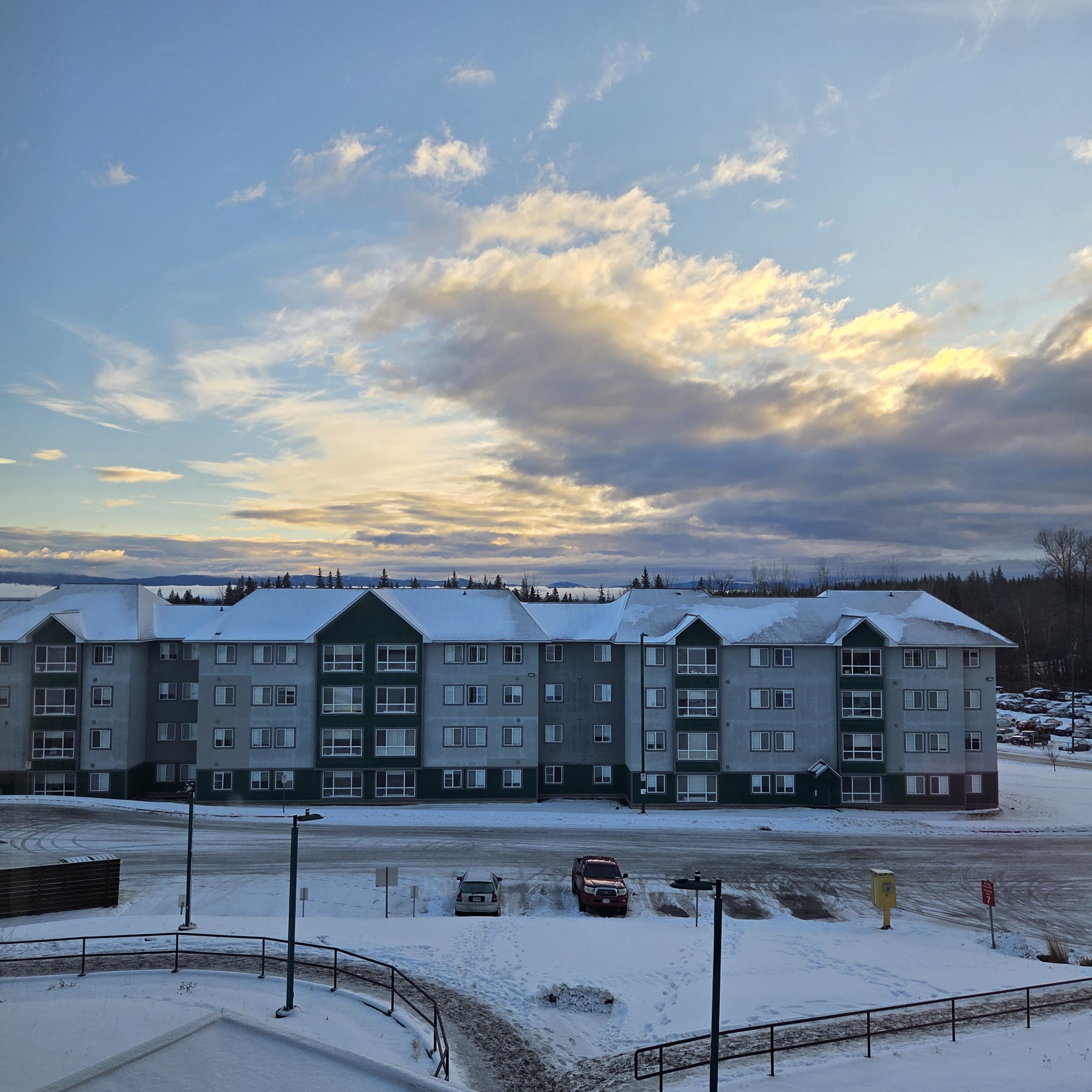 The Uni Winter Survival Guide